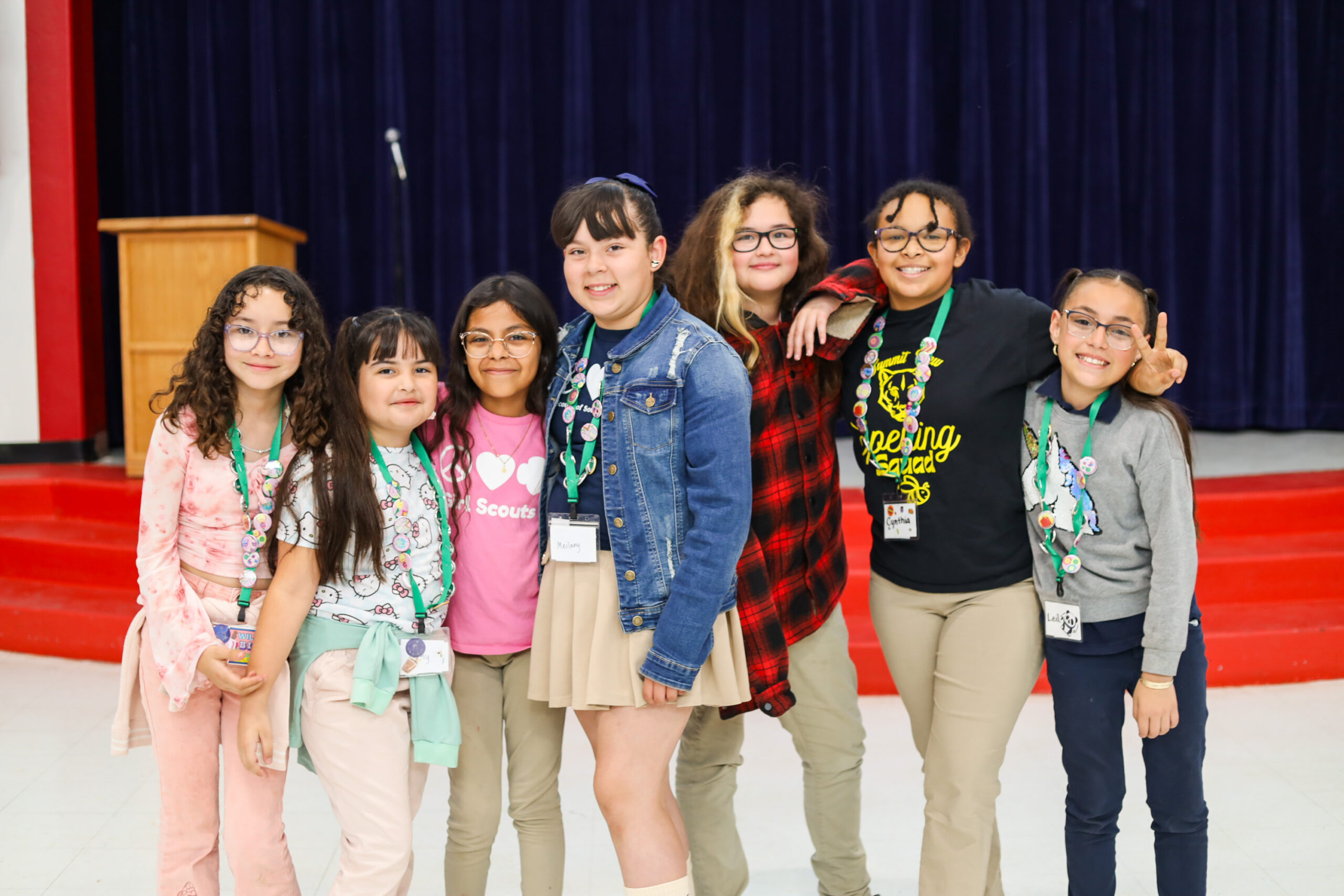 Girl Scouts of Southern Arizona After School Program